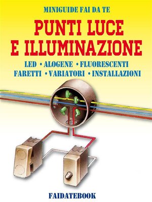 cover image of Punti luce e Illuminazione